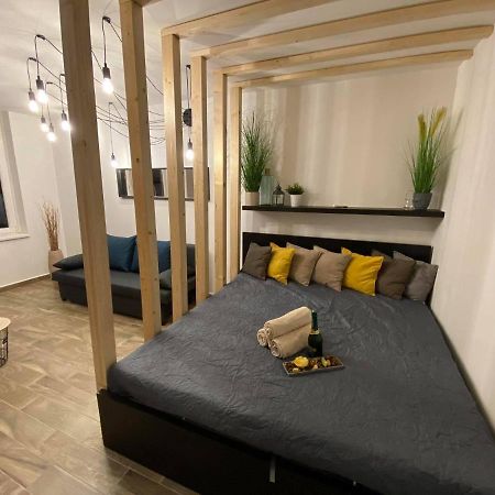 شقة Loft Apartman X. Ker. بودابست المظهر الخارجي الصورة