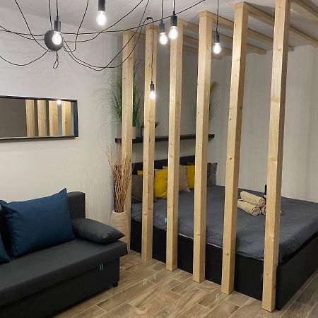 Loft Apartman X. Ker. بودابست المظهر الخارجي الصورة