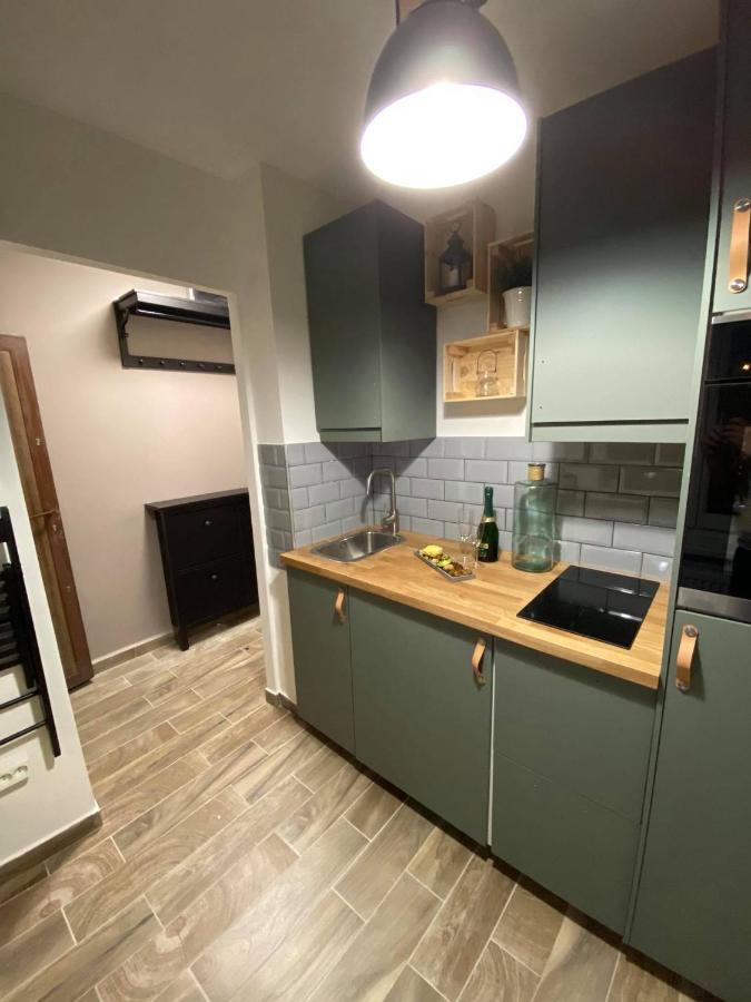 Loft Apartman X. Ker. بودابست المظهر الخارجي الصورة