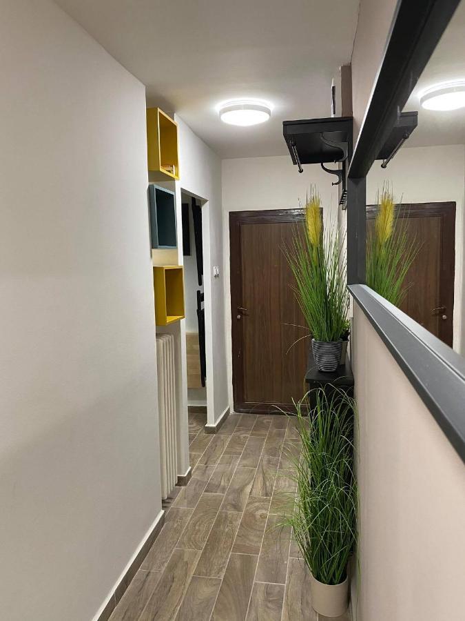 Loft Apartman X. Ker. بودابست المظهر الخارجي الصورة
