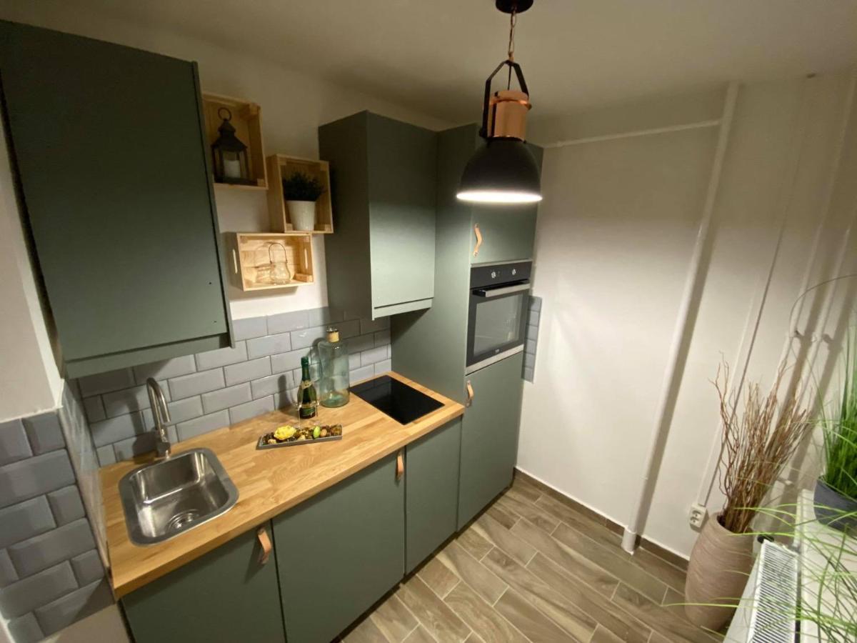 Loft Apartman X. Ker. بودابست المظهر الخارجي الصورة
