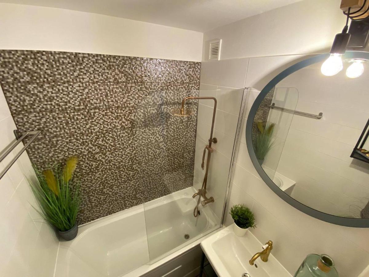 Loft Apartman X. Ker. بودابست المظهر الخارجي الصورة