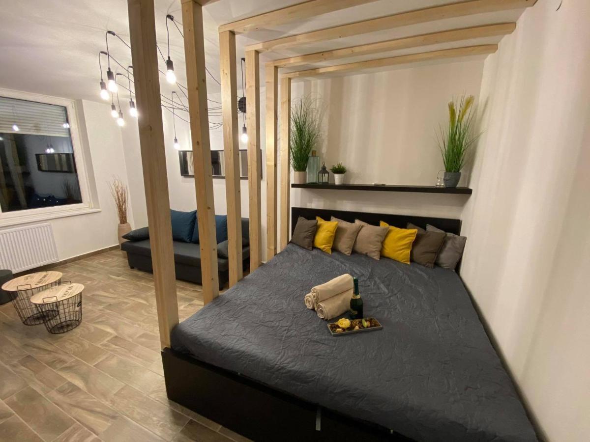 Loft Apartman X. Ker. بودابست المظهر الخارجي الصورة