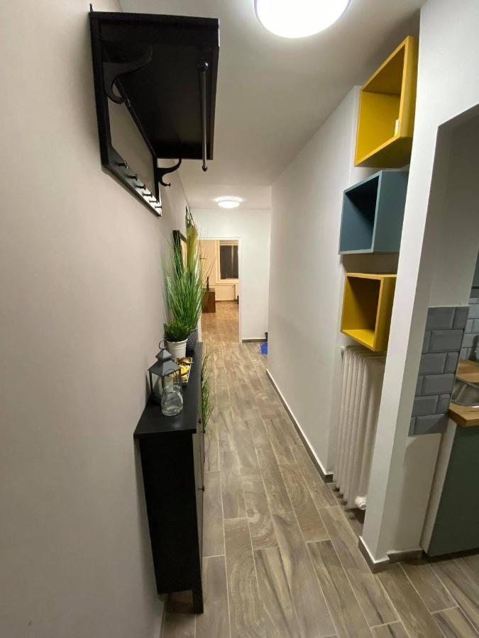 شقة Loft Apartman X. Ker. بودابست المظهر الخارجي الصورة