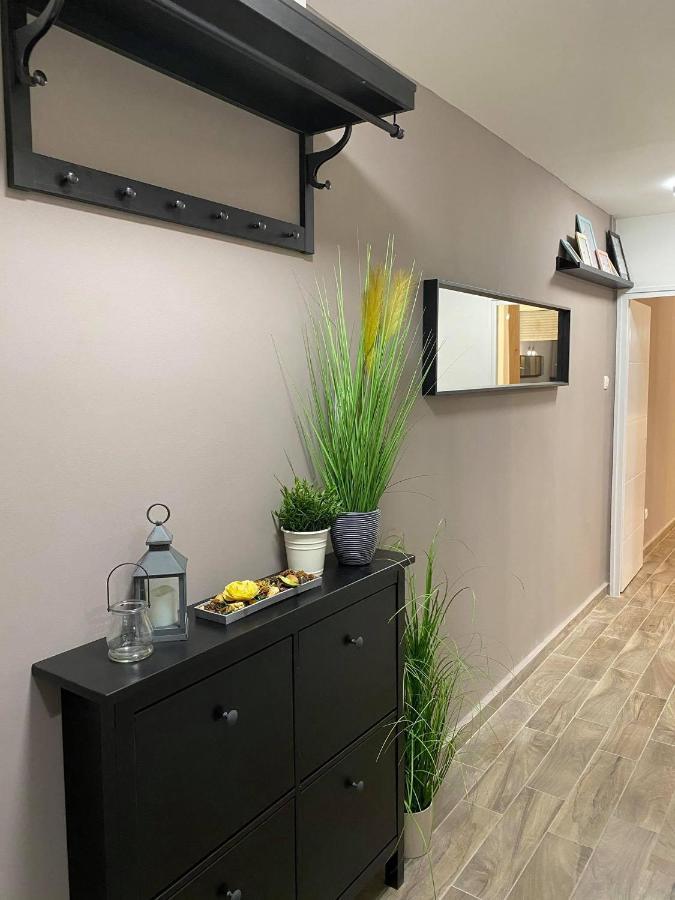 Loft Apartman X. Ker. بودابست المظهر الخارجي الصورة