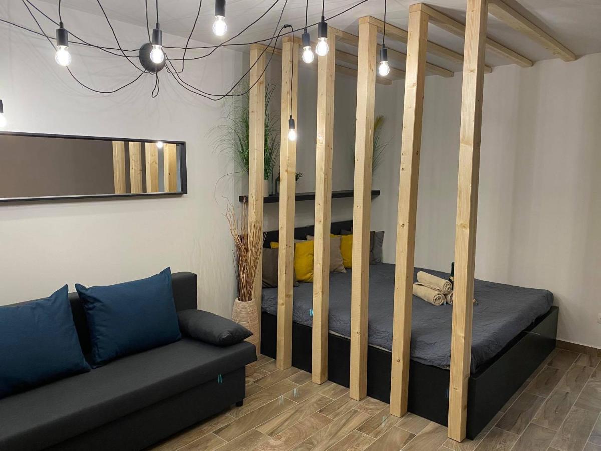 Loft Apartman X. Ker. بودابست المظهر الخارجي الصورة
