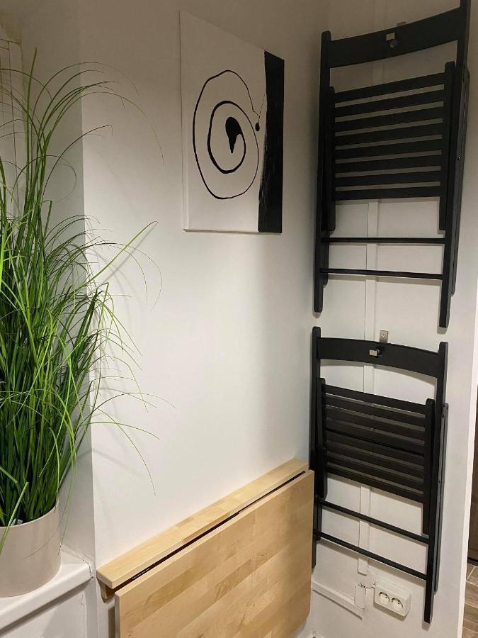 Loft Apartman X. Ker. بودابست المظهر الخارجي الصورة