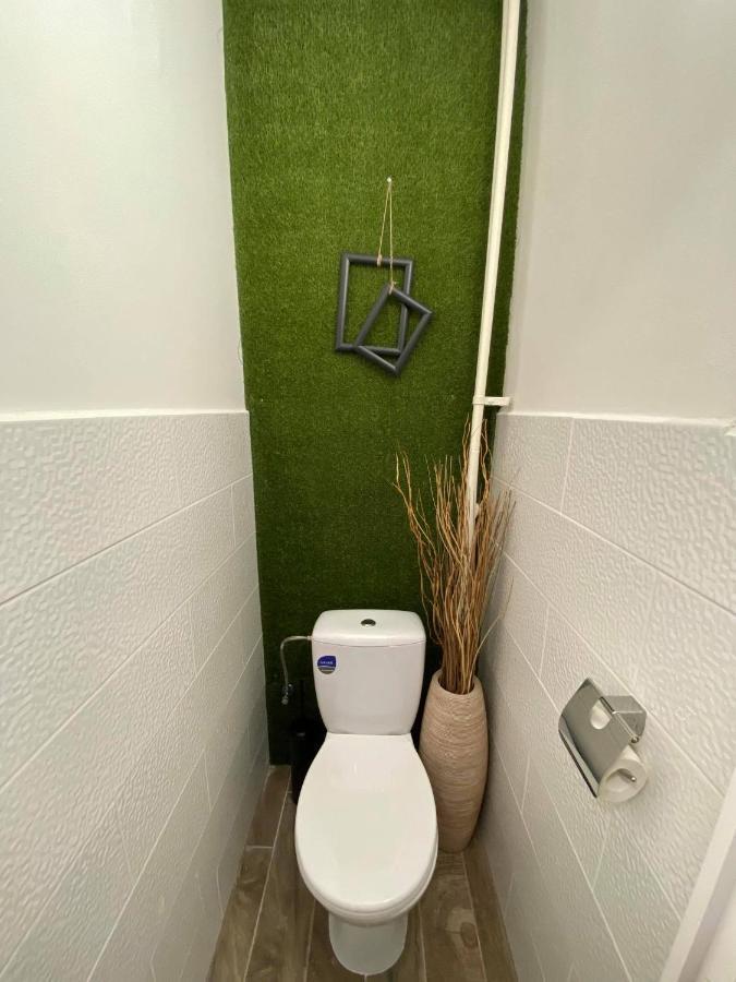 Loft Apartman X. Ker. بودابست المظهر الخارجي الصورة