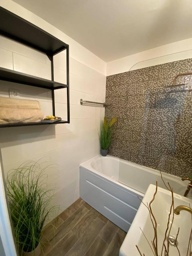 Loft Apartman X. Ker. بودابست المظهر الخارجي الصورة